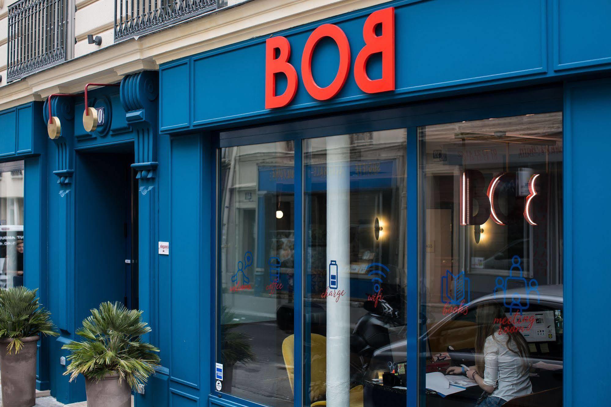 Bob Hotel Paris Exterior photo